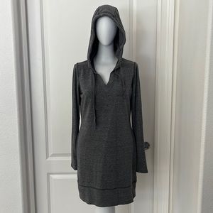 Athleta Hoodie Dress